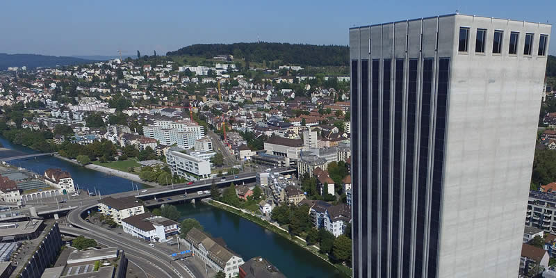 Gebäudehüllen AG, Bern. Fassadenbau und Bedachungen.